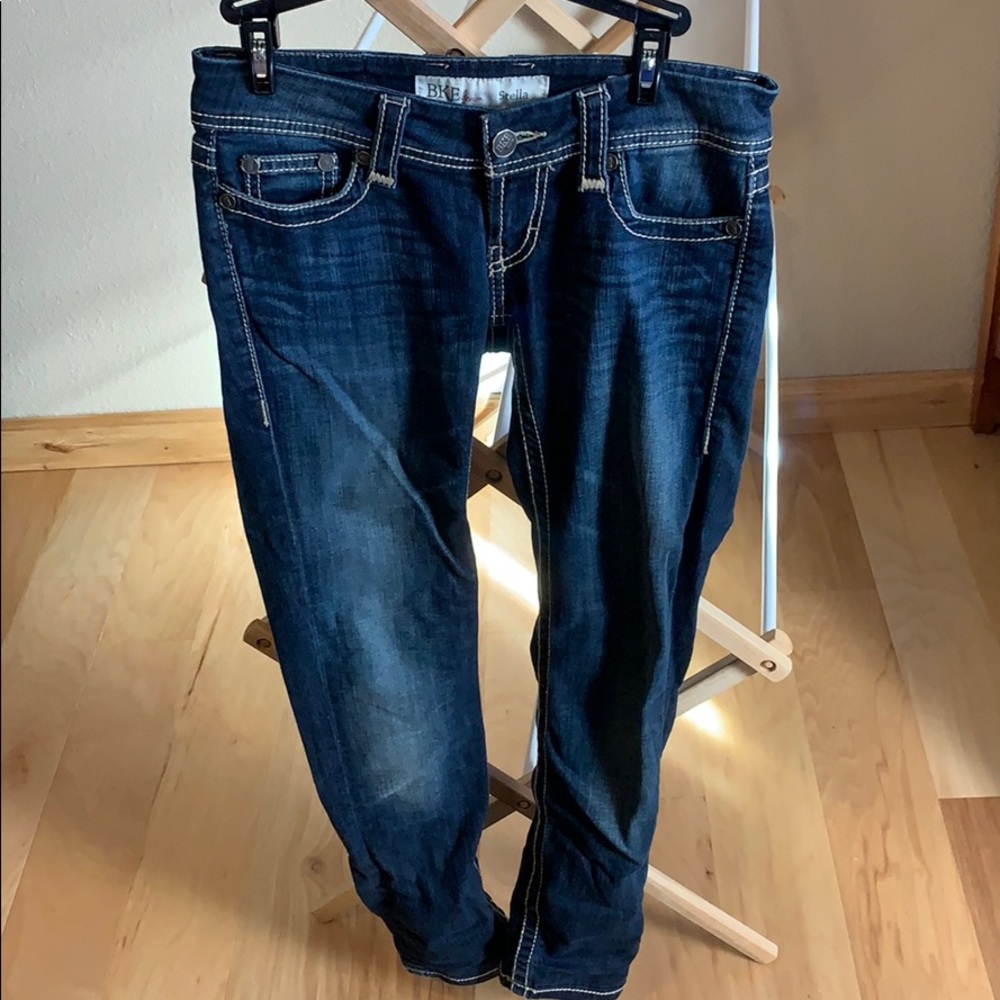 Skinny jeans